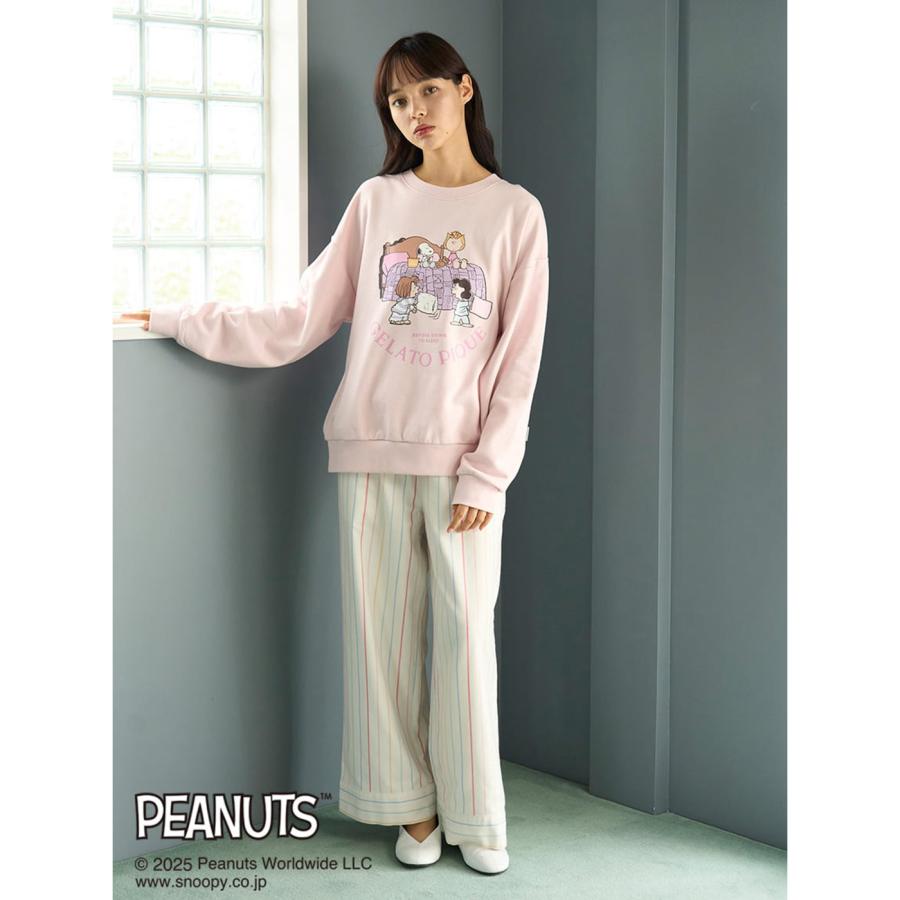 gelato pique（ジェラートピケ） gelato pique PEANUTS オリジナル