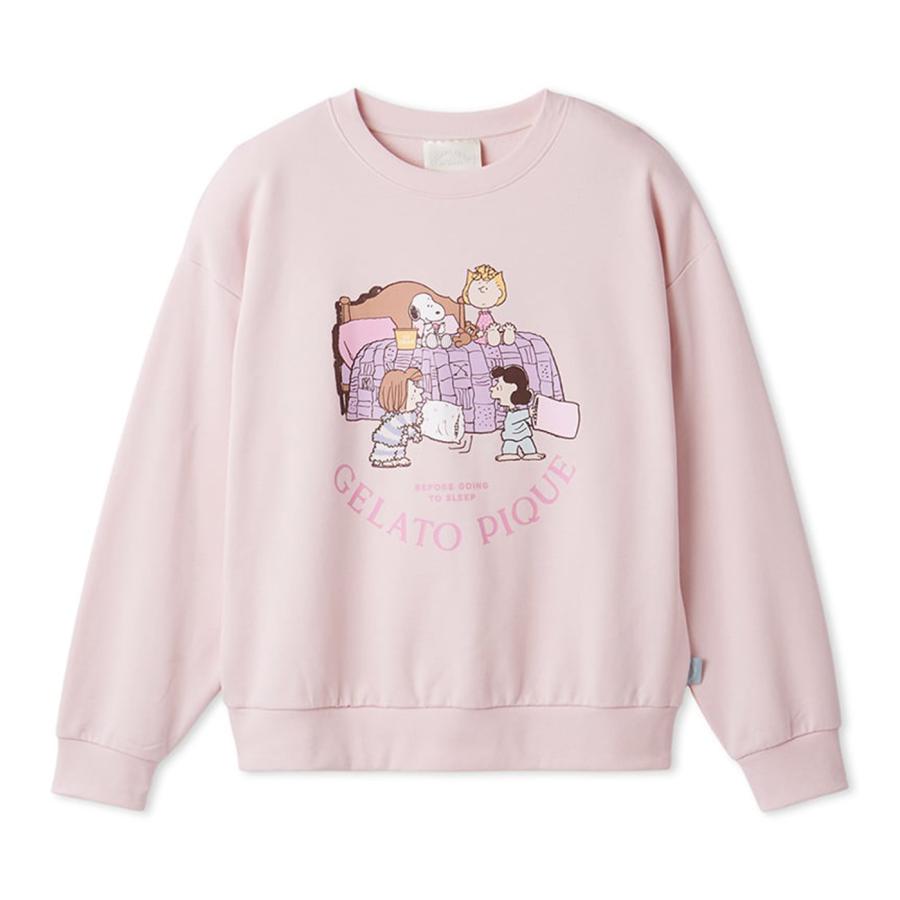 gelato pique（ジェラートピケ） gelato pique PEANUTS オリジナル