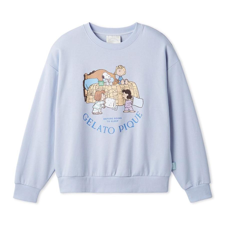 gelato pique（ジェラートピケ） gelato pique PEANUTS オリジナル