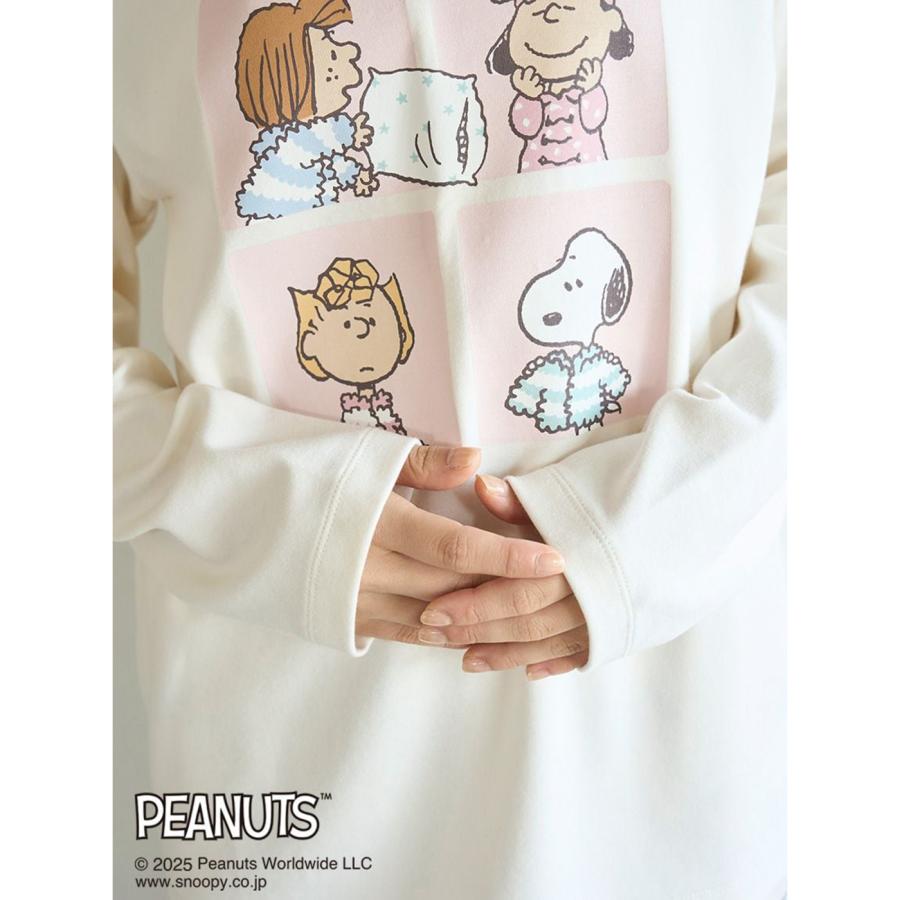 gelato pique（ジェラートピケ） gelato pique PEANUTS オリジナル