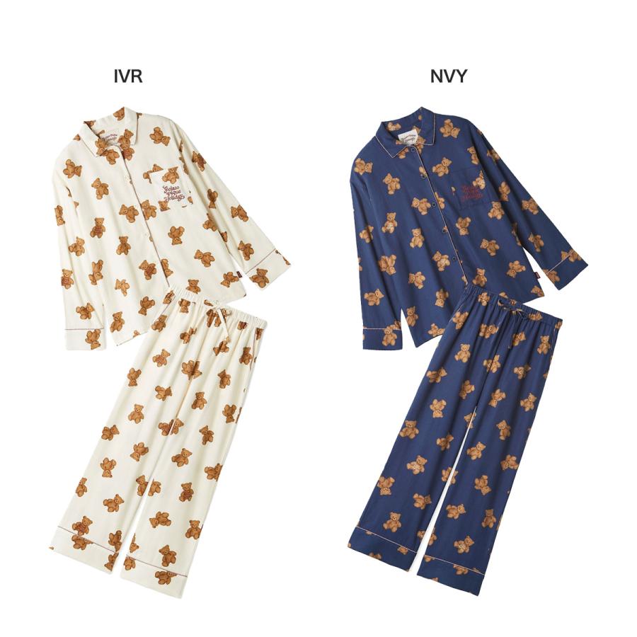 gelato pique（ジェラートピケ） gelato pique HOLIDAY ベア柄