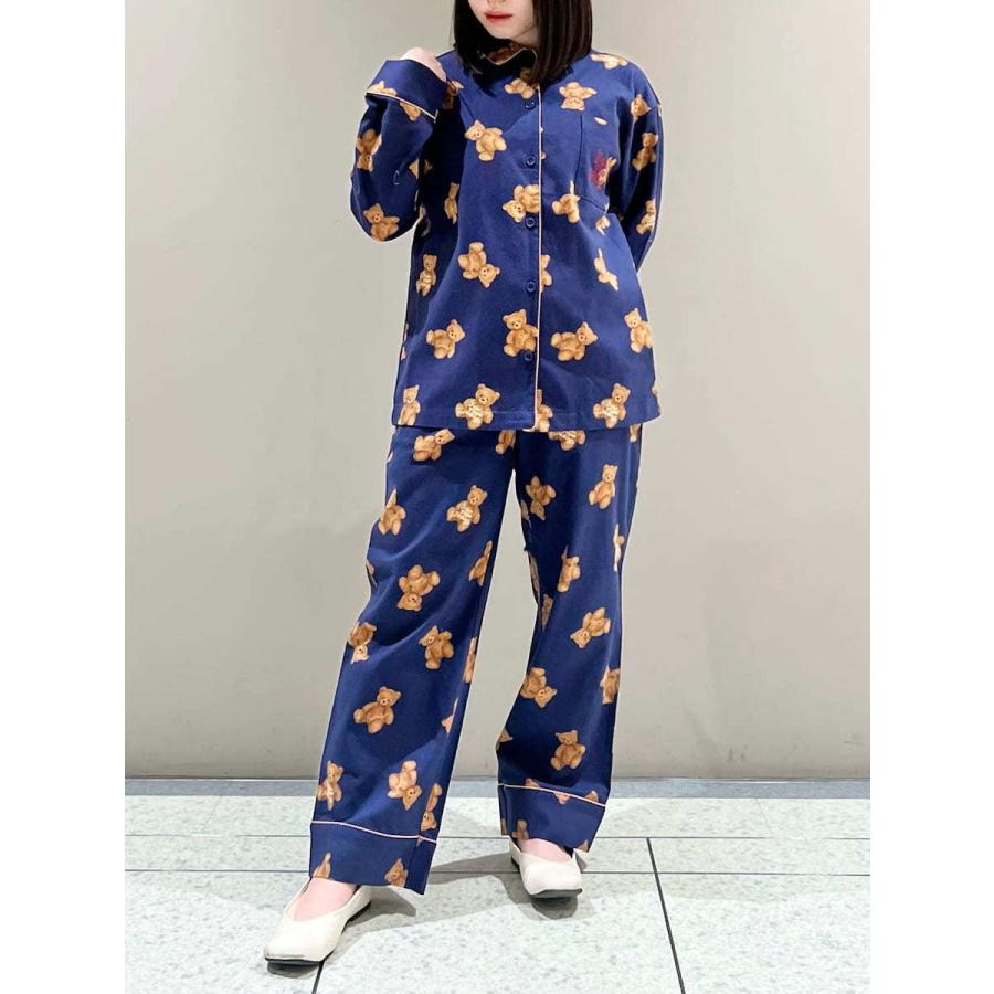 【タグ付き】ジェラピケ　セットアップ gelato pique（ジェラートピケ） gelato pique HOLIDAY ベア柄