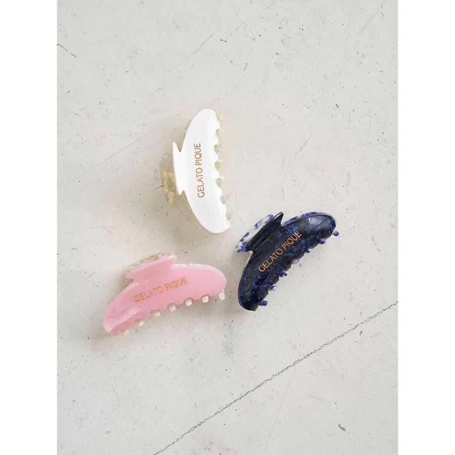 gelato pique SALE20%OFF ジェラートピケ ロゴヘアクリップ