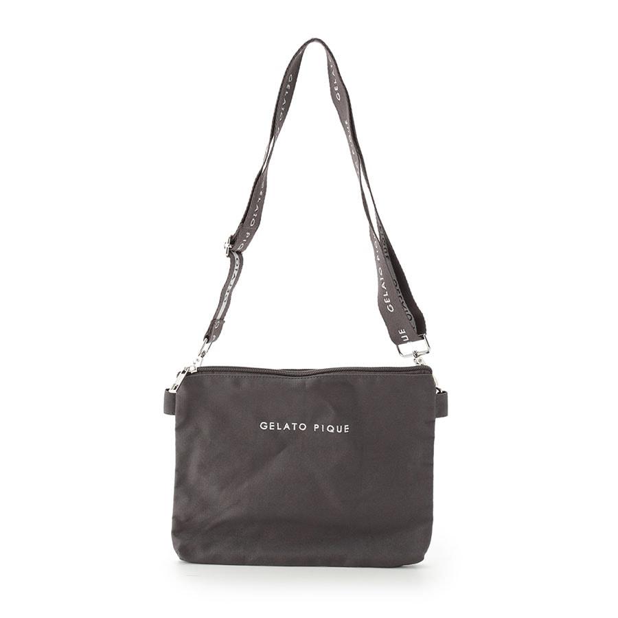 gelato pique（ジェラートピケ） ママバッグ+ショルダーポーチセット
