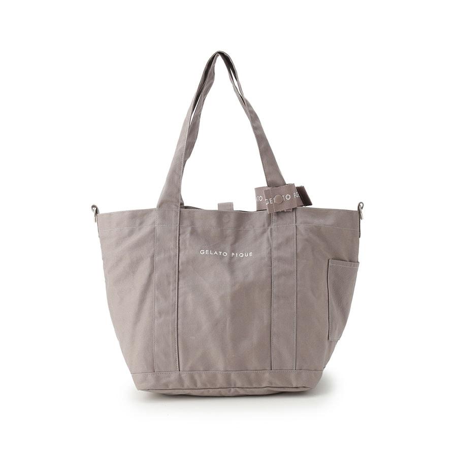 gelato pique（ジェラートピケ） ママバッグ+ショルダーポーチセット