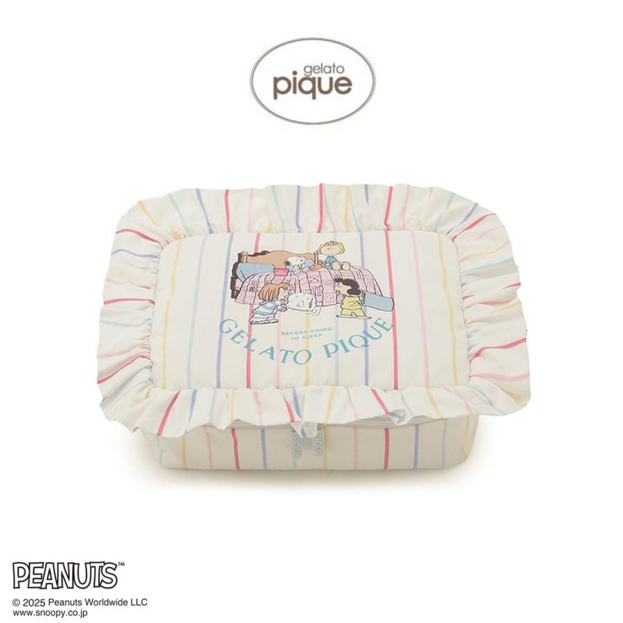 gelato pique（ジェラートピケ） gelato pique PEANUTS オリジナル