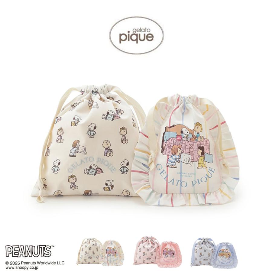 gelato pique（ジェラートピケ） SALE30%OFF gelato pique PEANUTS