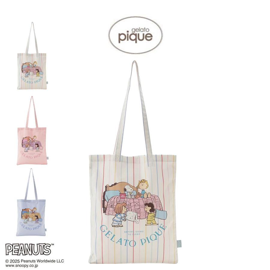 gelato pique（ジェラートピケ） SALE20%OFF gelato pique PEANUTS