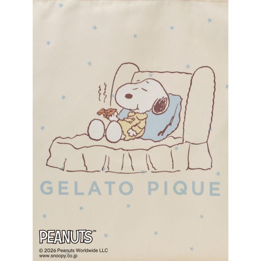 新品未使用 gelato pique peanuts snoopy ジェラピケ gelato pique（ジェラートピケ） SALE20%OFF gelato pique PEANUTS