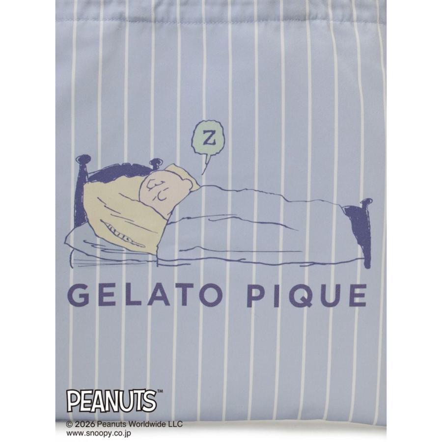 gelato pique（ジェラートピケ） SALE20%OFF gelato pique PEANUTS