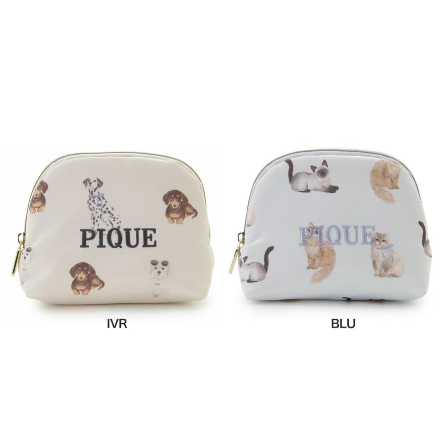gelato pique（ジェラートピケ） ファッションCATS&DOGSティッシュ