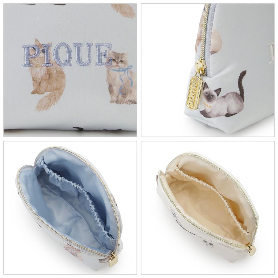 gelato pique（ジェラートピケ） ファッションCATS&DOGSティッシュ