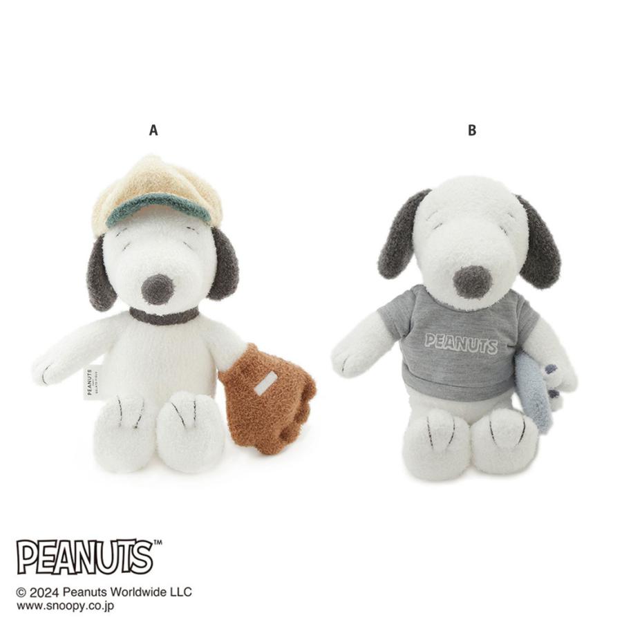 gelato pique PEANUTS SNOOPY スポーツぬいぐるみ pwgg242652 ジェラピケ スヌーピー｜selectzakkamu｜04