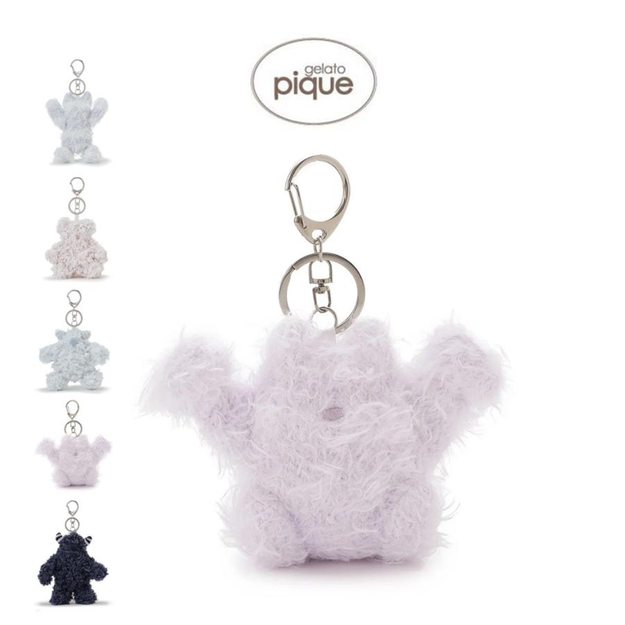gelato pique（ジェラートピケ） SALE30%OFF PIQUE MONSTER キー