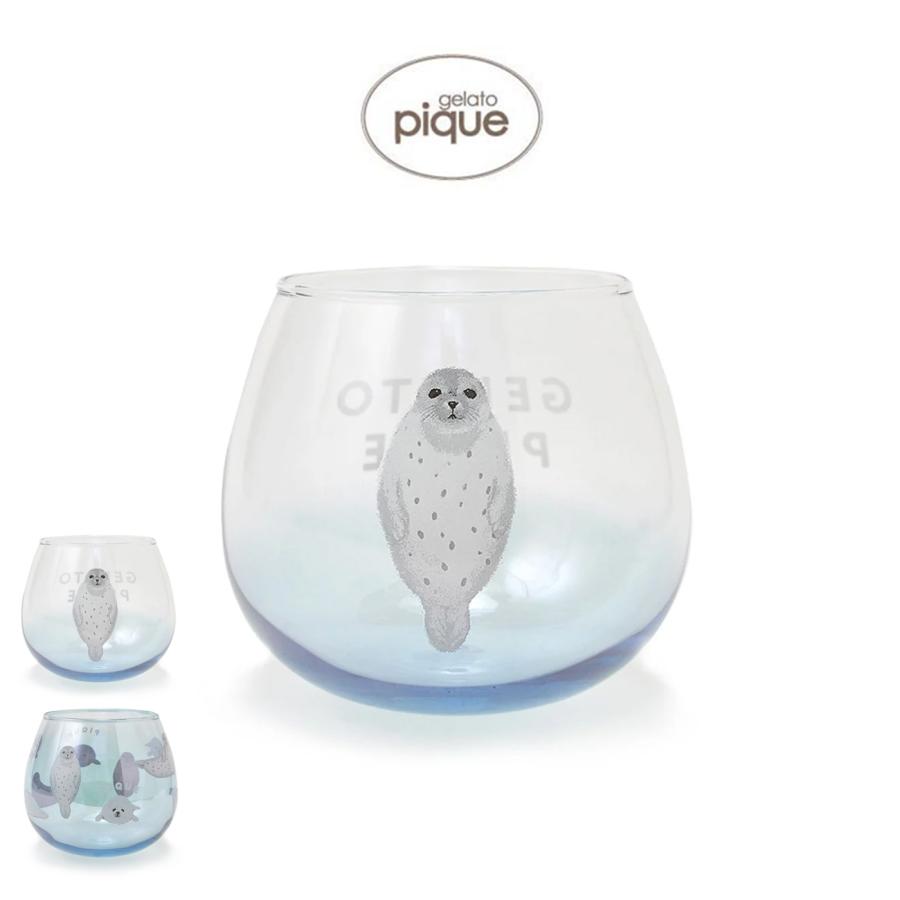 【新品未使用】ジェラピケ　大人気アザラシ柄上下セット 新品未使用】ジェラピケ 大人気アザラシ柄上下セット 楽天市場