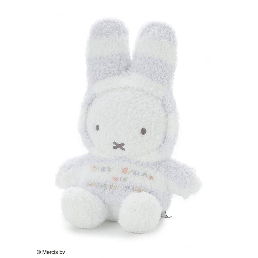 ジェラートピケ ミッフィー ベビモコ ジェラートピケ Dick Bruna ベビモコパッケージ付きぬいぐるみ