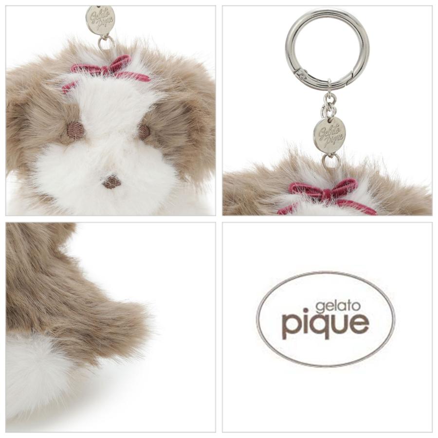 gelato pique ジェラートピケ シーズーチャーム pwgg254610