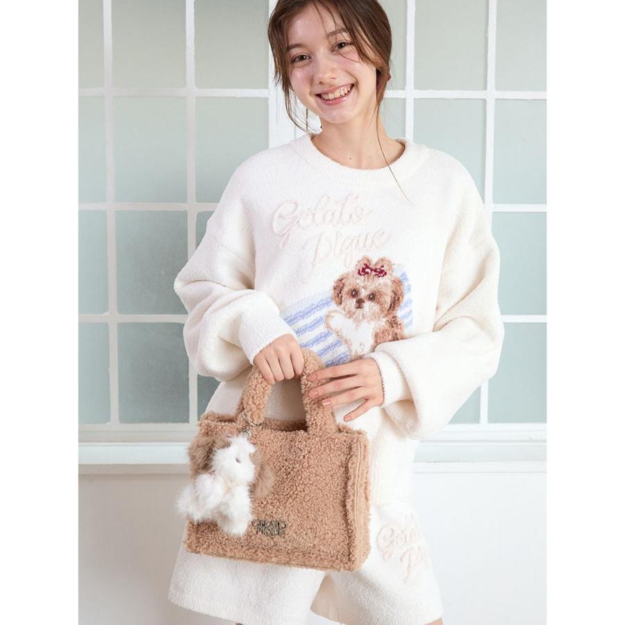 gelato pique ジェラートピケ シーズーチャーム pwgg254610