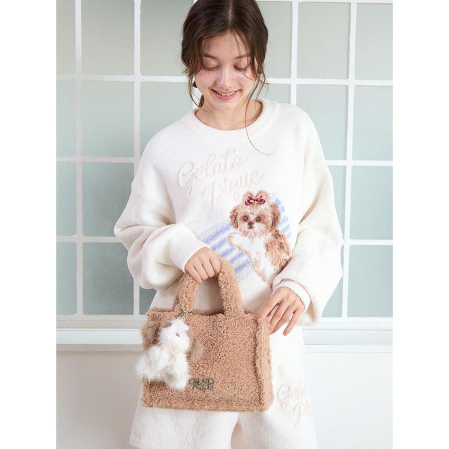 gelato pique ジェラートピケ シーズーチャーム pwgg254610