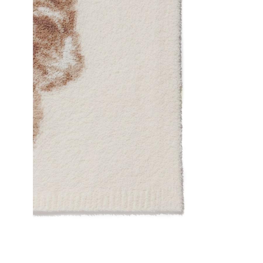 gelato pique（ジェラートピケ） シーズージャガードブランケット