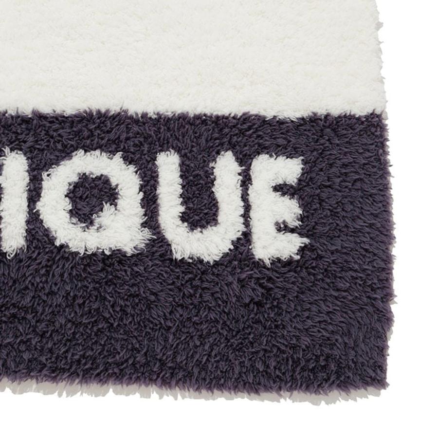 gelato pique（ジェラートピケ） ジェラート3ボーダーブランケット