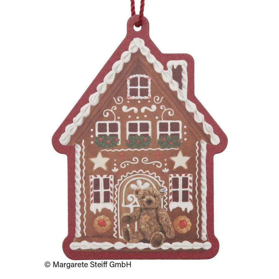 gelato pique（ジェラートピケ） Steiff パウダーネップジャガード