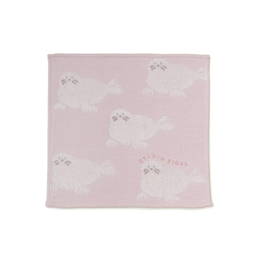 gelato pique（ジェラートピケ） SALE30%OFF シーアニマルハンドタオル