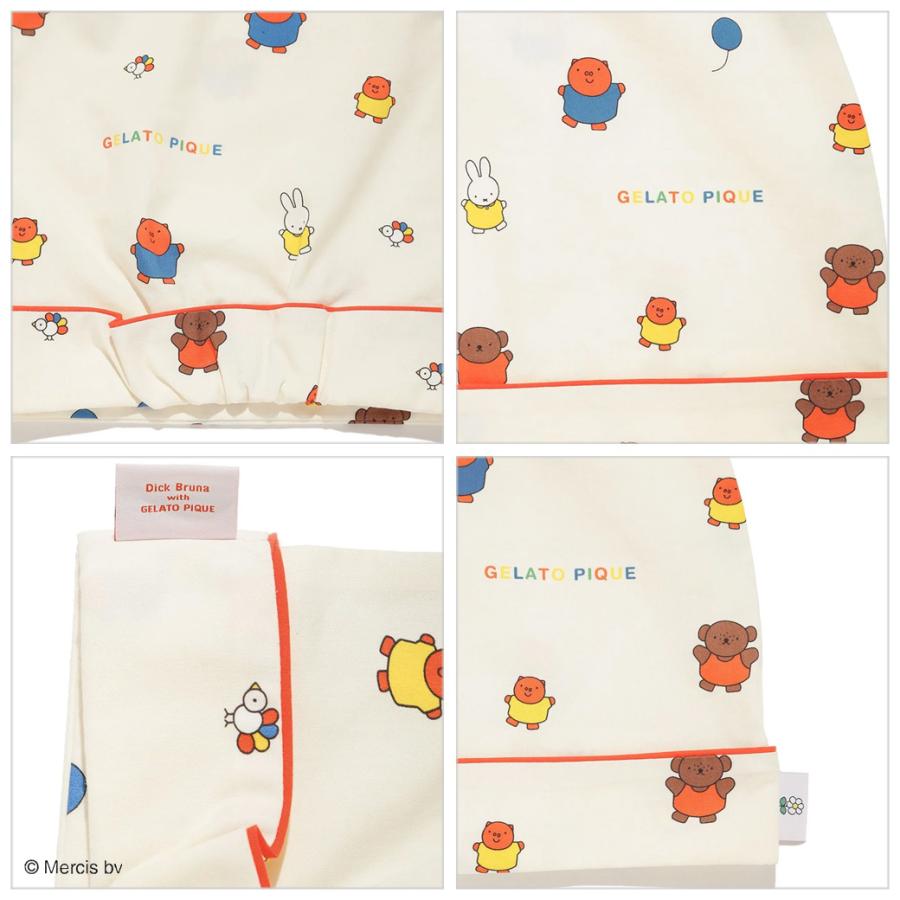 gelato pique SALE30%OFF ジェラートピケ Dick Bruna 総柄ネル gelato pique SALE30%OFF ジェラートピケ Dick Bruna 総柄ネル
