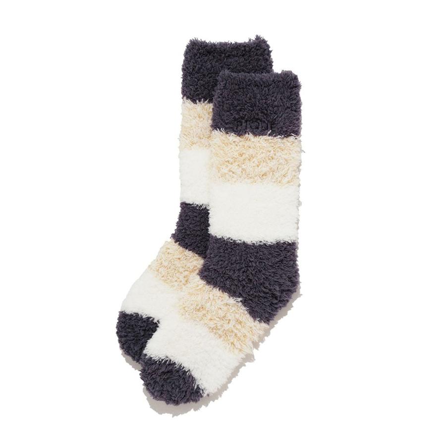 gelato pique（ジェラートピケ） ジェラート3ボーダーソックス