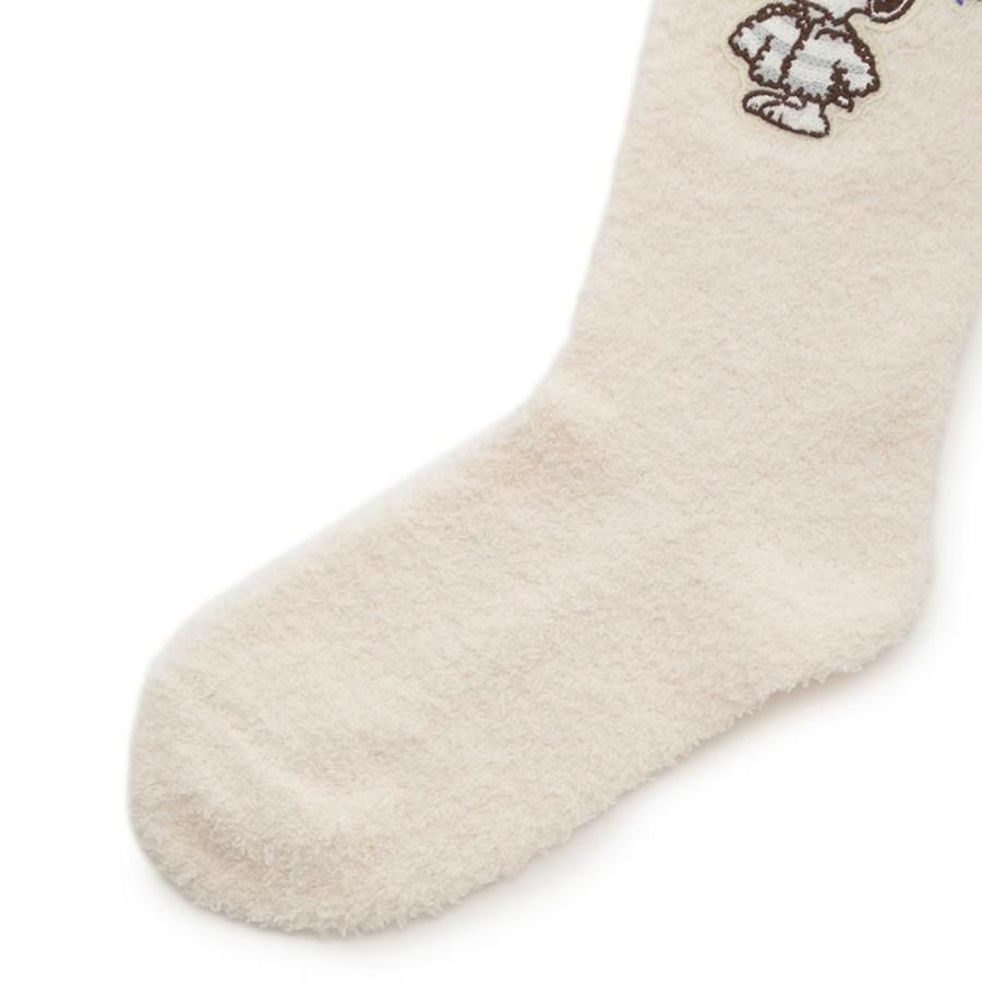 gelato pique（ジェラートピケ） PEANUTS オリジナルアートソックス