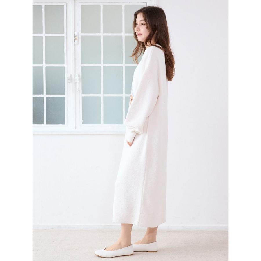 gelato pique ジェラートピケ シーズ―ジャガードワンピース