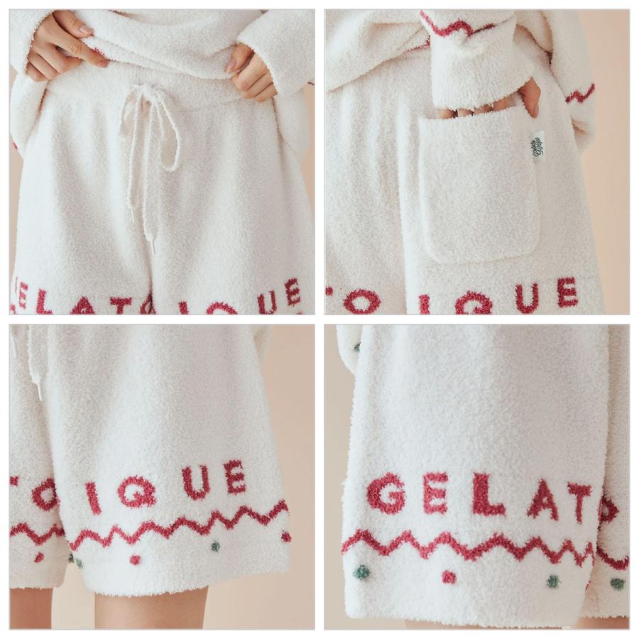 最終値下げ gelato pique パジャマ ルームウェア 言うまでもない 上下 