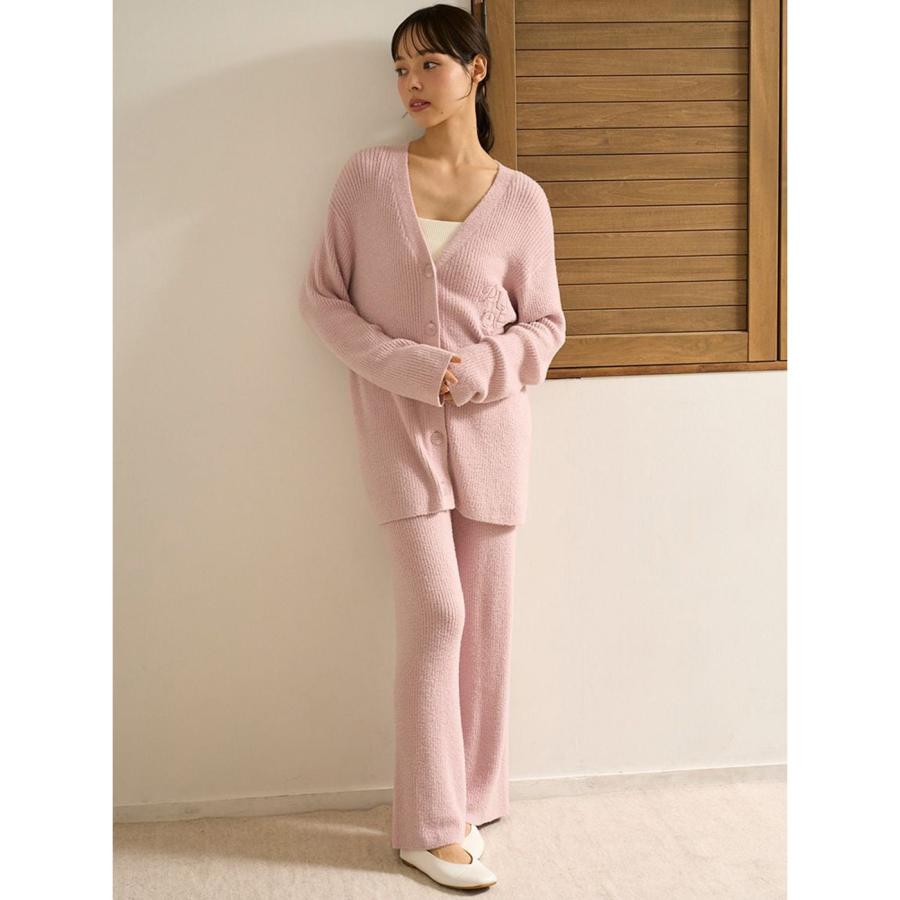 gelato pique ジェラートピケ 調温スムーズィーリブロングパンツ