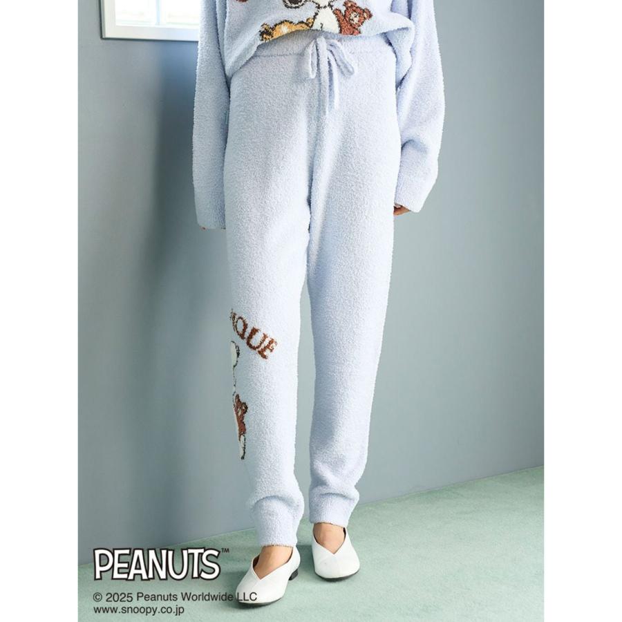 gelato pique ジェラートピケ PEANUTS オリジナルアート ジャガード