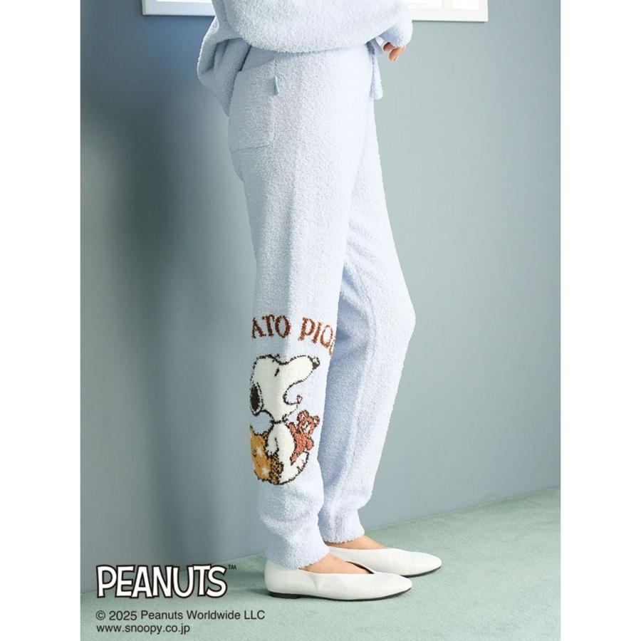 gelato pique ジェラートピケ PEANUTS オリジナルアート ジャガード