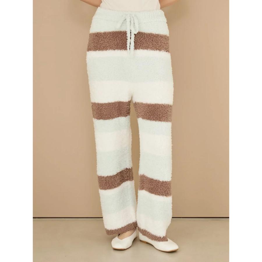 gelato pique（ジェラートピケ） ジェラートランダムボーダーロング