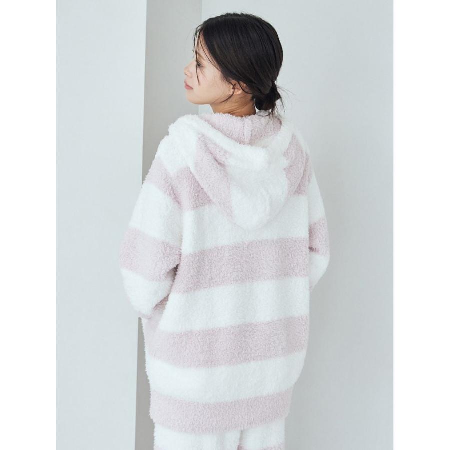 gelato pique ジェラートピケ ジェラート2ボーダーパーカー