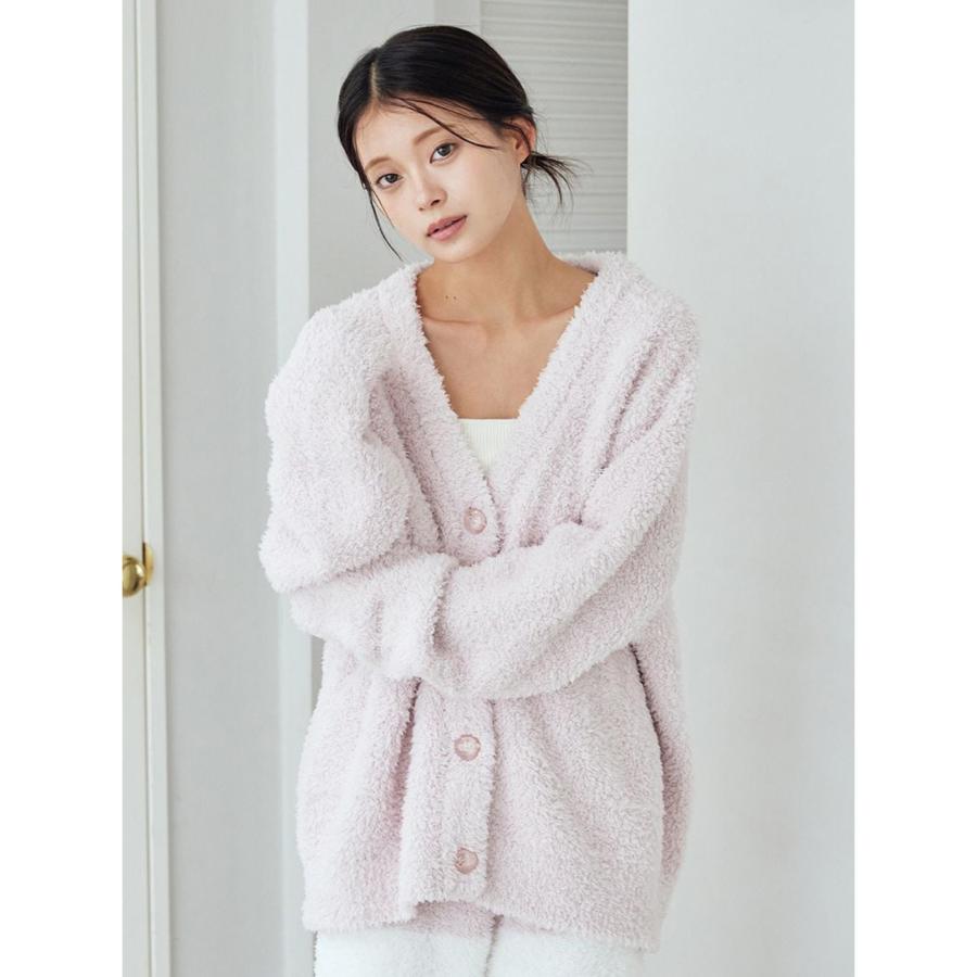 gelato pique（ジェラートピケ） ジェラートカーディガン pwnt255020