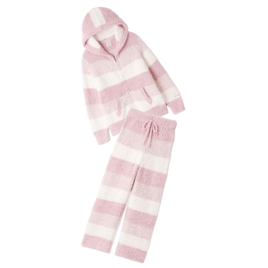 gelato pique（ジェラートピケ） ジェラート3ボーダーパーカー&ロング