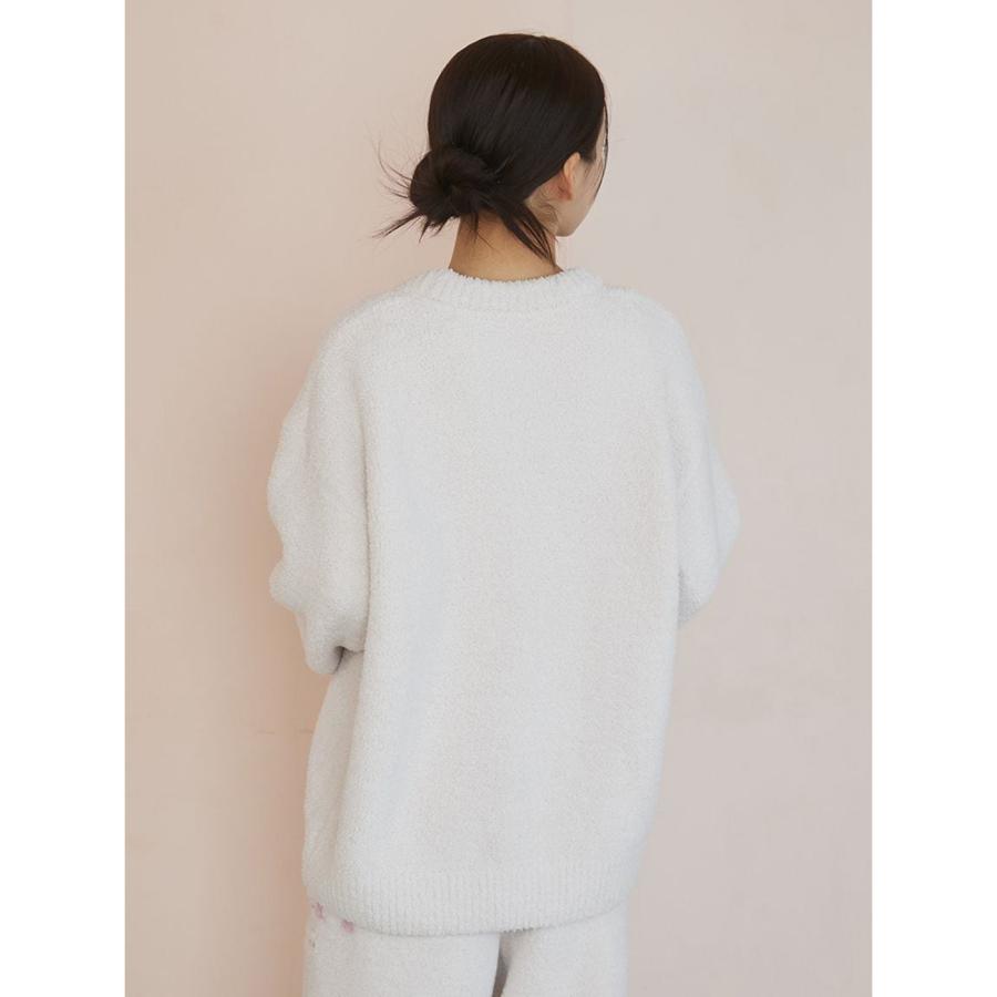 gelato pique ジェラートピケ パウダースリーピーロゴジャガードプル