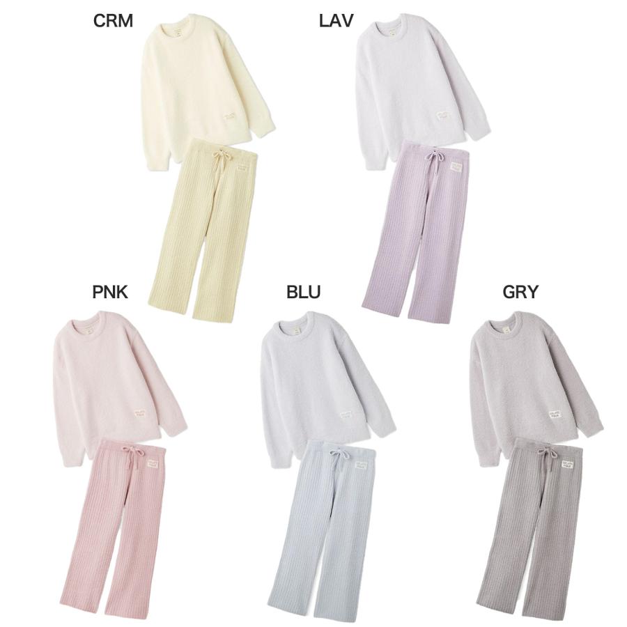 gelato pique（ジェラートピケ） カラフルパウダープルオーバー