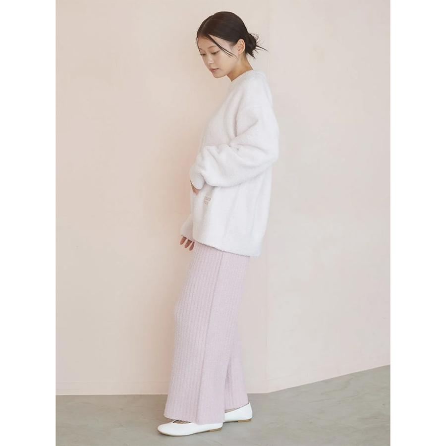 gelato pique（ジェラートピケ） カラフルパウダープルオーバー