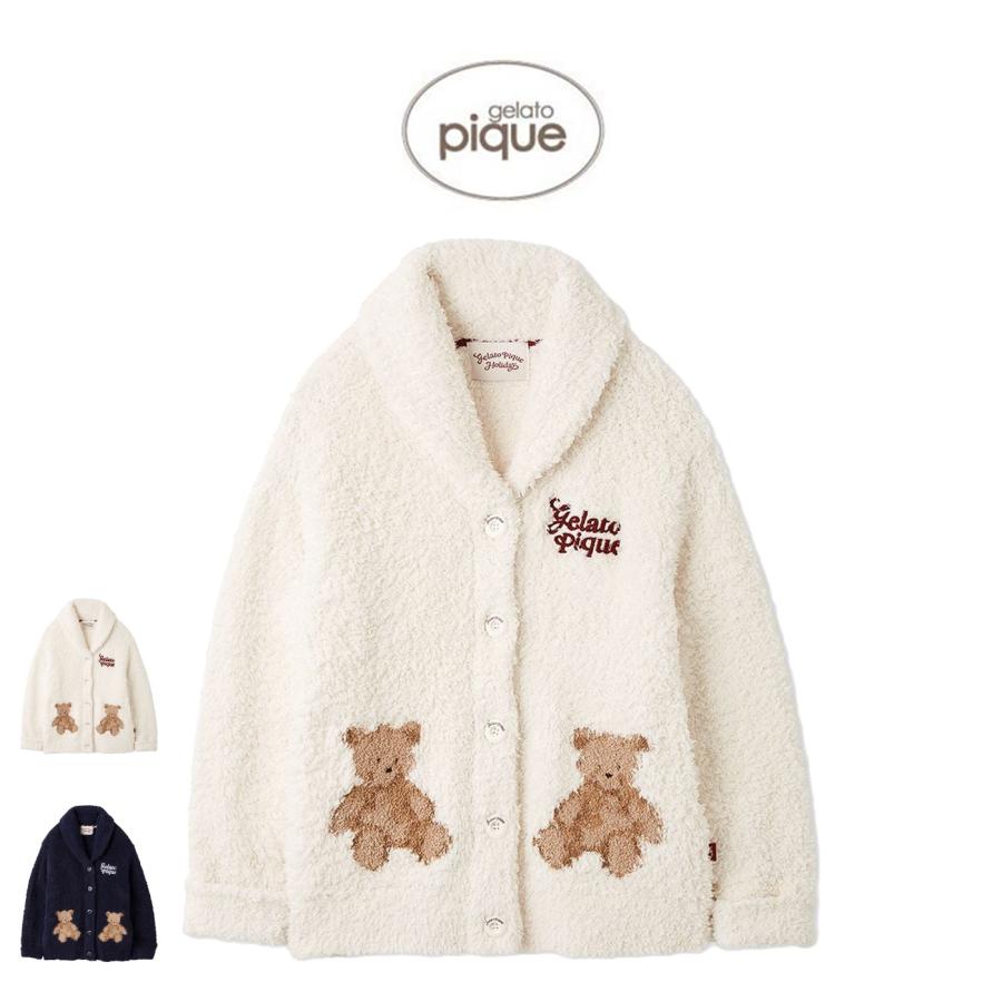 gelato pique（ジェラートピケ） HOLIDAY ジェラートスノーベア