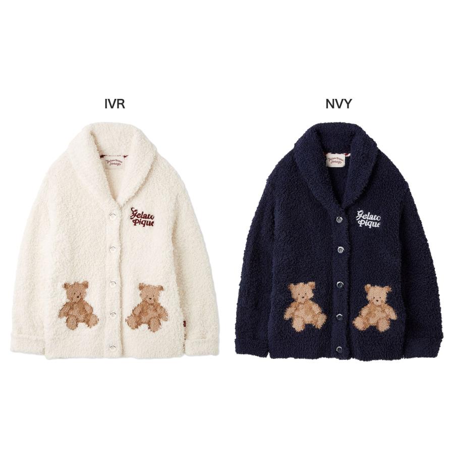 gelato pique（ジェラートピケ） HOLIDAY ジェラートスノーベア