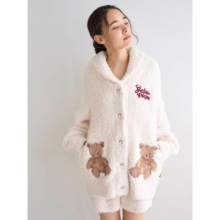 gelato pique（ジェラートピケ） HOLIDAY ジェラートスノーベア