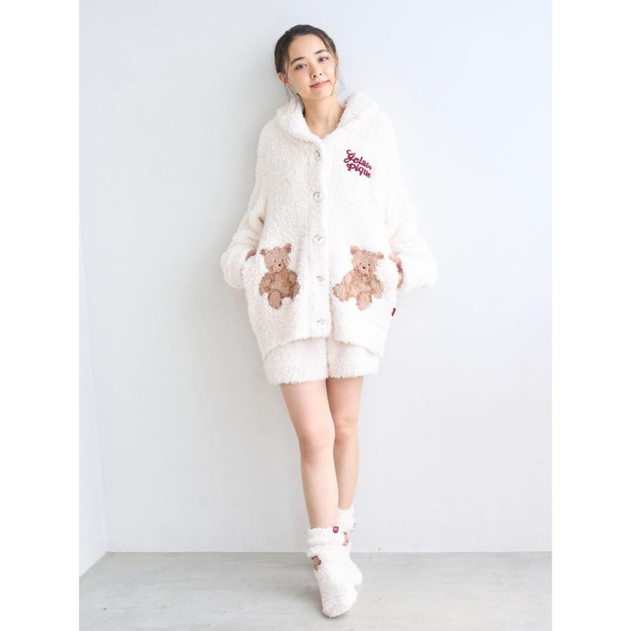 gelato pique（ジェラートピケ） HOLIDAY ジェラートスノーベア