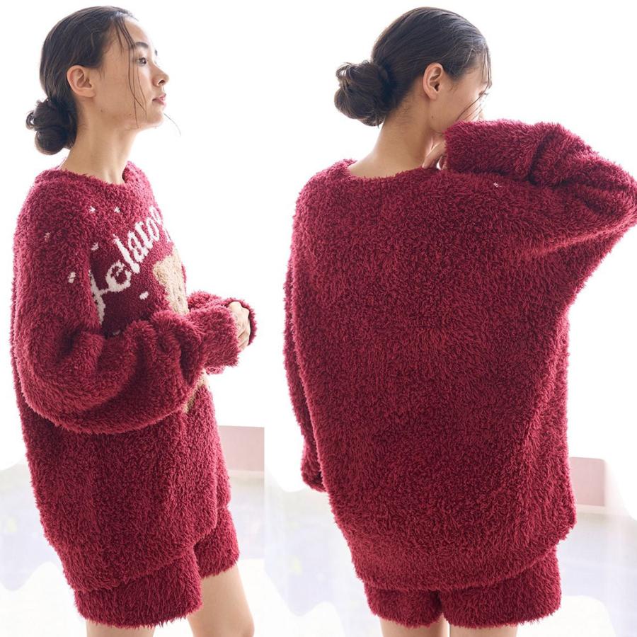 gelato pique（ジェラートピケ） HOLIDAY ジェラートスノーベア