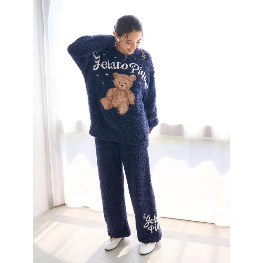 gelato pique（ジェラートピケ） HOLIDAY ジェラートスノーベア