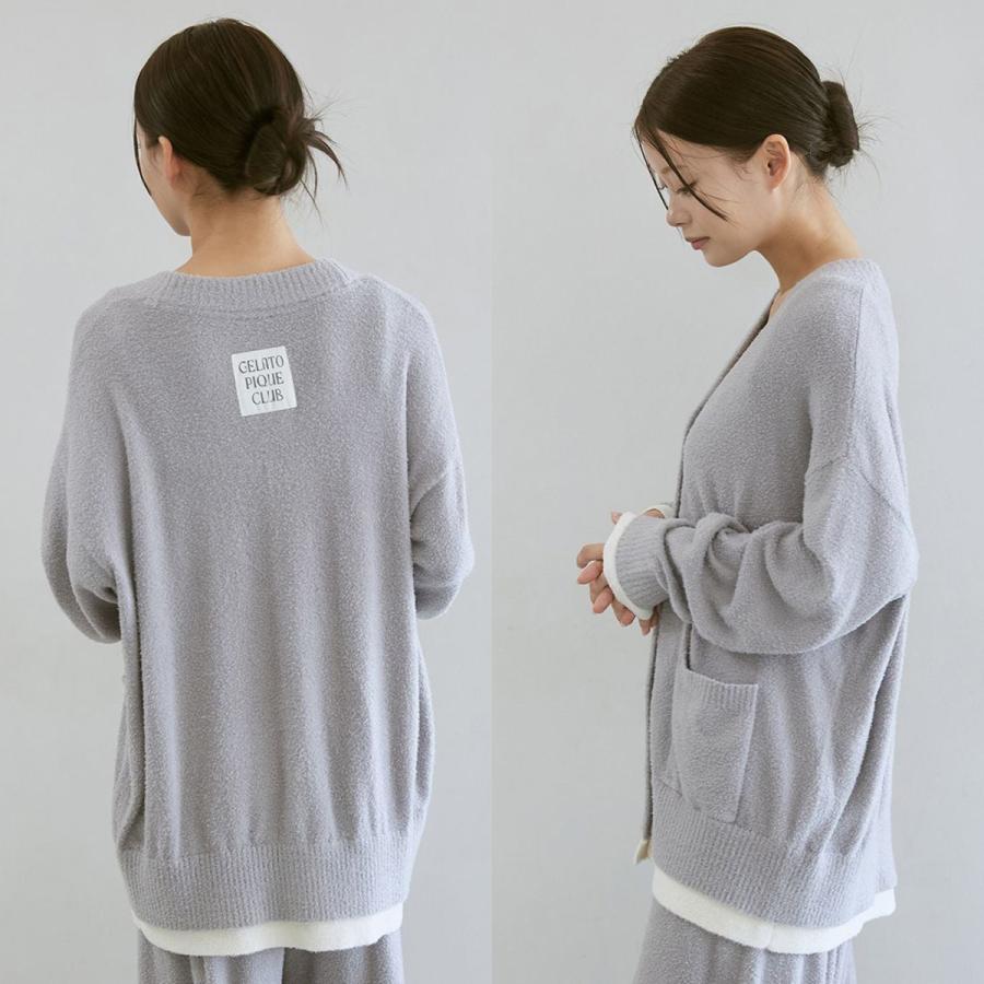 gelato pique（ジェラートピケ） レイヤードホットスムーズィー