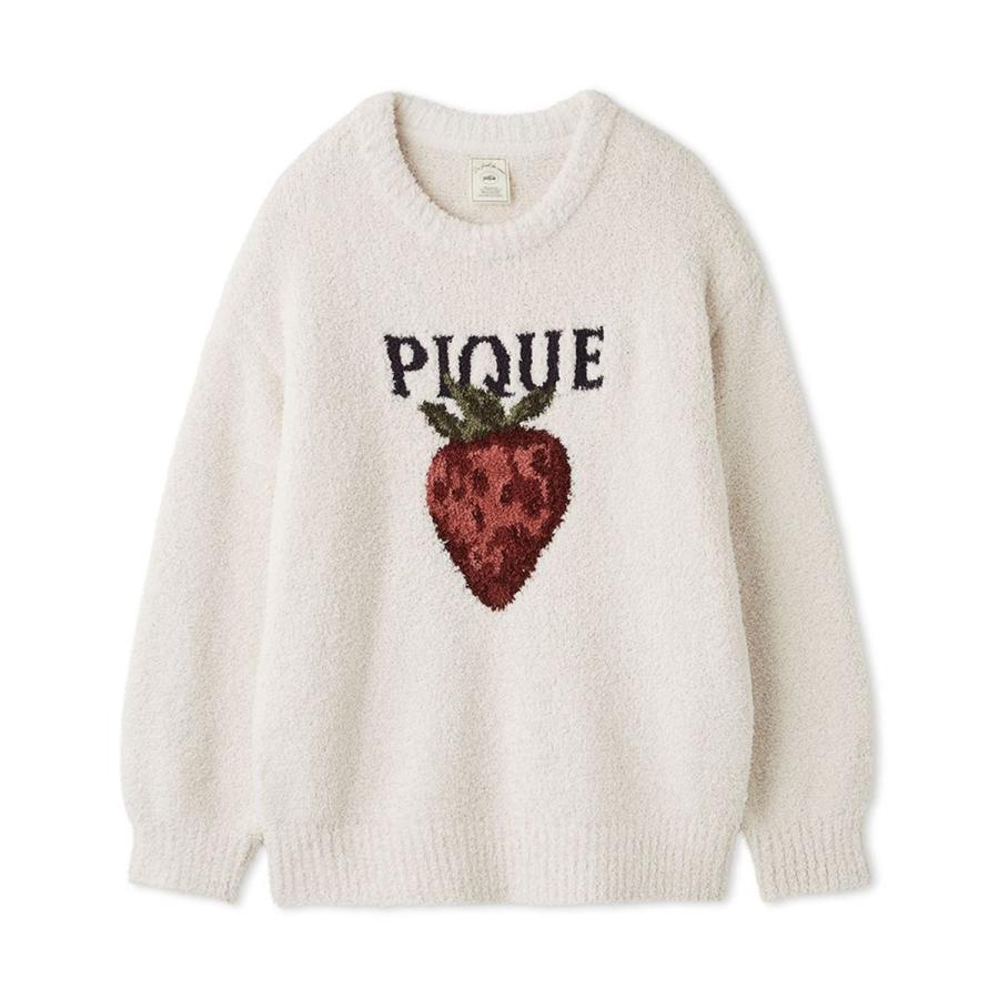 gelato pique新品未使用タグ付き つぶまめジャガードルームウェアセット gelato pique（ジェラートピケ）の「【レディース】【あつまれ